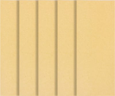 GRAPHITE - Schuurpapier - P240 - 93x230mm - 5 stuks