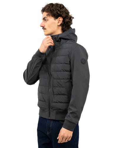 River Softshell Jas