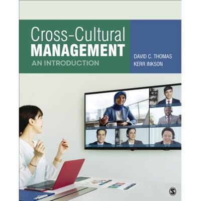 Cross-Cultural Management - Thomas, David C.