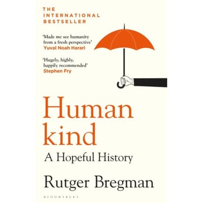 Humankind - Rutger Bregman