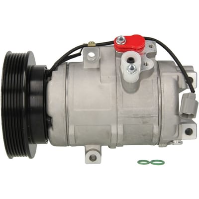 Compressor, airconditioner NISSENS 890017