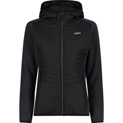 Hybride damesjack met capuchon CMP