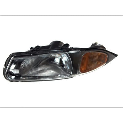 Koplampen DEPO 882-1109L-LD-E, links