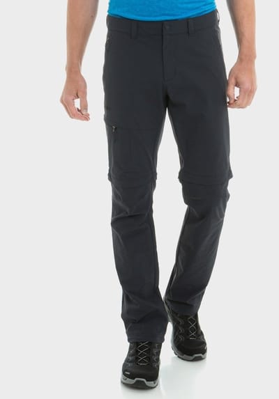 Schöffel Outdoorbroek Koper1 Heren - Zwart - Maat XXL