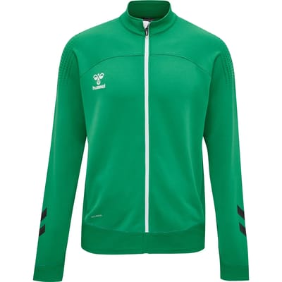 Jasje met rits Hummel hmllead poly
