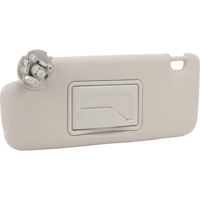 Zonnekleppen Hittebestendig ABS Plastic Grijs Zonnescherm voor Cruze 2011?2016 Interieur gray