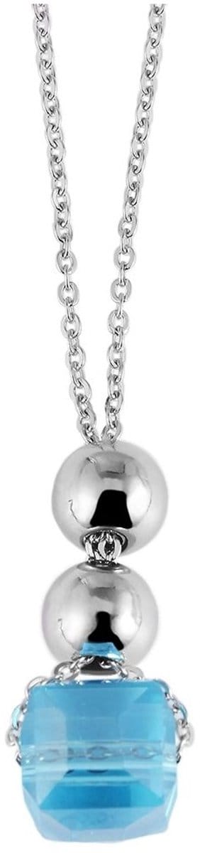 AKZENT Akzent damesketting met hanger Lisanne, duurzaam