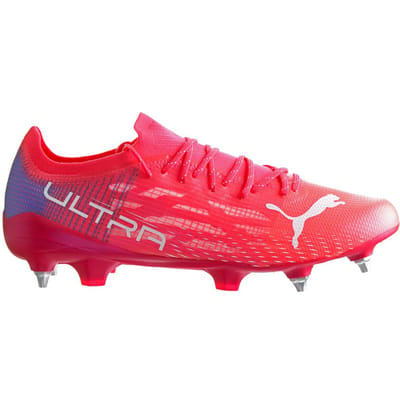 Puma Ultra 1.3 MxSG Rood Heren Voetbalschoenen