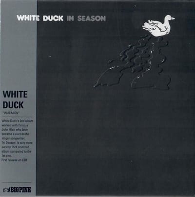 White Duck - In Season (CD)