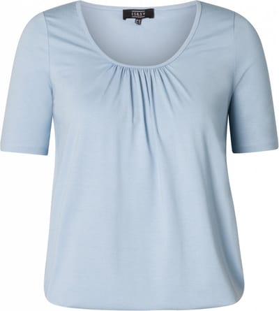 ES&SY Marleen Tops - Denim Blue - maat 42