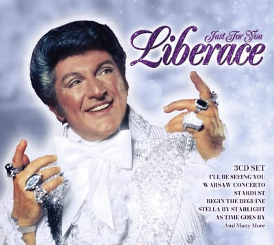 Liberace - Just For You (3 CD)