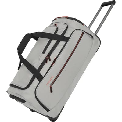 Travelite Crosslite 5.0 reistas op wielen M beige