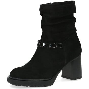 Caprice Dames Enkellaarsje 9-25438-41 004 G-breedte Maat: 36 EU