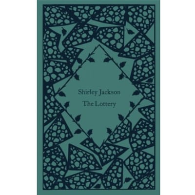 The Lottery by Shirley Jackson Hardback Boek 9780241590539