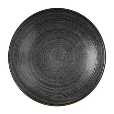 Churchill Stonecast Raw Black Kommen 184mm (12 stuks)