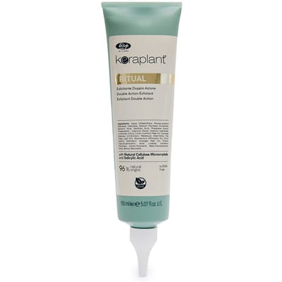 Lisap Keraplant Ritual Double Action Exfoliant 150ml