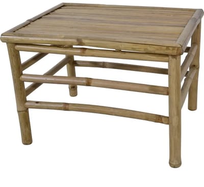 Krukjes bamboe l58b45h40cm