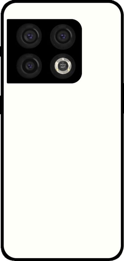 Geschikt voor OnePlus 10 Pro Sublimatie Hoesje TPU - Geschikt Voor Sublimatiedruk Warmtepers - Doe Het Zelf Case Met Eigen Foto Of Opdruk Geschikt Voor OnePlus 10 Pro - Smartphonica geschikt voor OnePlus 10 Pro