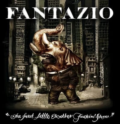 Fantazio - The Sweet Little Mother Fuckin' Show (2 LP) (Limited Edition)