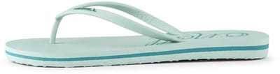 O´neill Profile Logo Slippers Blauw EU 36 Vrouw