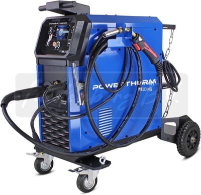POWERTHERM PT350 LASINVERTER MMA/ MIG/ MAG/ TIG 350AMP