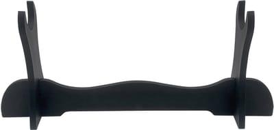 Purepeak Katana Houder Geschikt voor 1 Zwaard - Zwaard Standaard - Samurai - Zwart - Klein