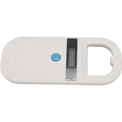 Huisdier Microchip Scanner Dubbele Frequentie Lezen USB Interface Oplaadbaar Draagbaar Dier Hond Kat