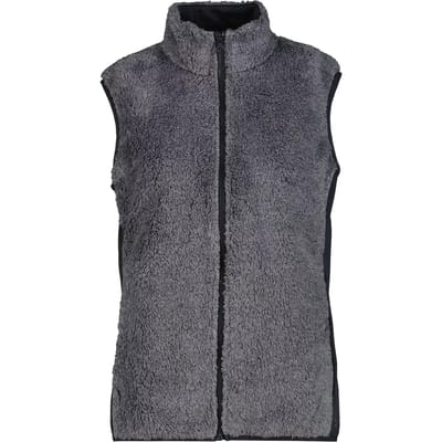 Mouwloze fleece voor dames CMP HighLoft