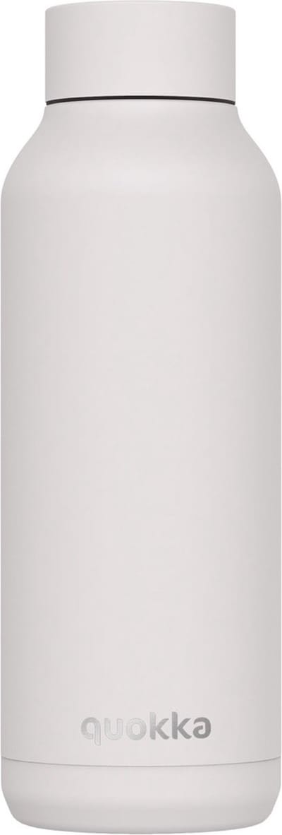 Quokka drinkfles RVS Solid White 510 ml