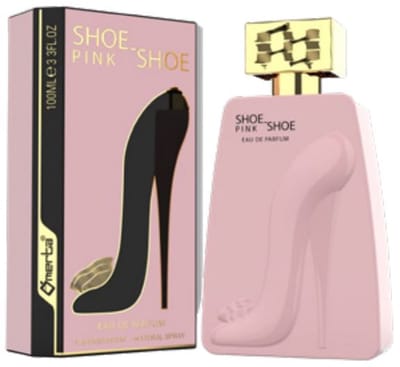 Omerta - Pink Shoe - Eau de Parfum 100ml