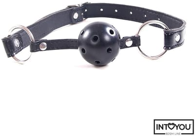 INTOYOU BDSM LINE 7 Pcs Bondage Set Furry Kit