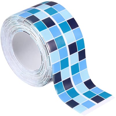 Zelfklevende Afdichtstrip voor Badkamer en Keuken - Waterdicht en Flexibel