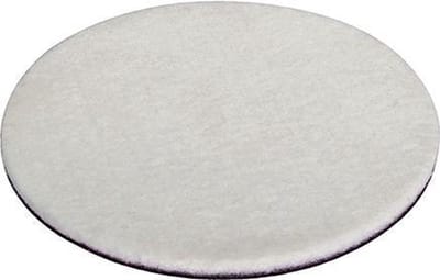 wolfcraft - Zelfhechtende polijstviltschijf fixoflex, Ø 125 mm - 2208000