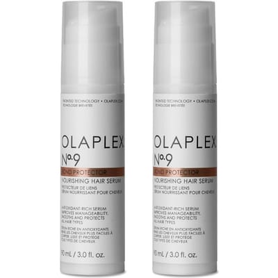 2x Olaplex No.9 Bond Protector Nourishing Hair Serum 90ml
