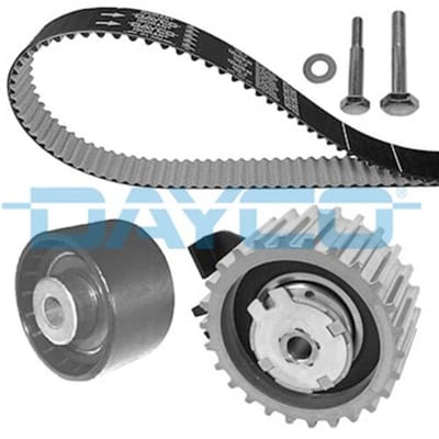Distributieriemset DAYCO KTB458