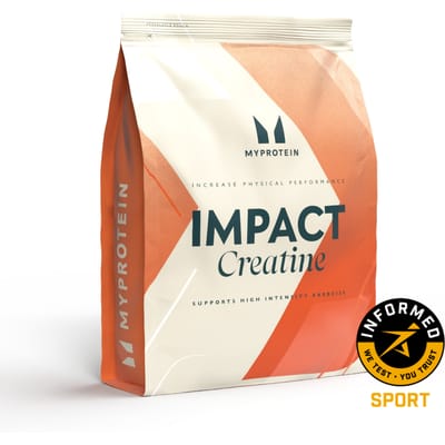 Creatine Monohydraat Elite - 1KG - 294servings - Unflavoured (Informed Sport)