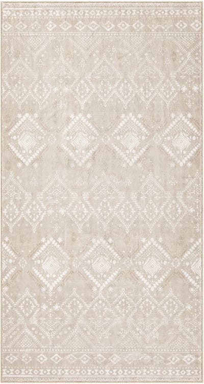 SONGMICS HOME - Tapijt - Boho Vloerkleed - Antislip en Wasbaar - Voor Slaapkamer en Woonkamer
