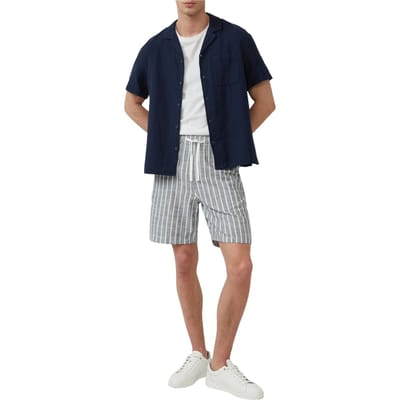 s.Oliver Shorts Marine Taglia: XXL | Pantaloncini Outlet | Uomo