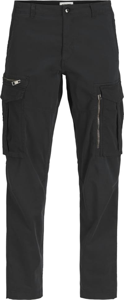 JACK&JONES - JPSTKANE JJCRUISE CARGO NOOS - Heren - Broeken