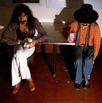 Frank Zappa, Captain Beefheart, The Mothers - Bongo Fury (LP) (50th Anniversary Edition) (Limited Edition)