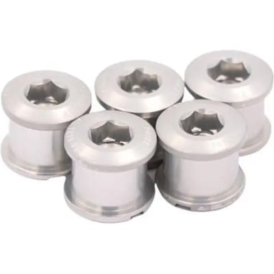 Schroefpakket Pride Racing Vortex - AL 7075-T6-Short kit