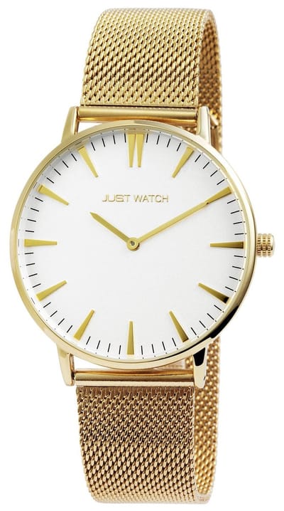 JUST WATCH Just Watch unisex-horloge Alice, 3 ATM