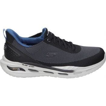 Skechers ARCH FIT ORVAN - KINCADE Heren Instappers - Zwart
