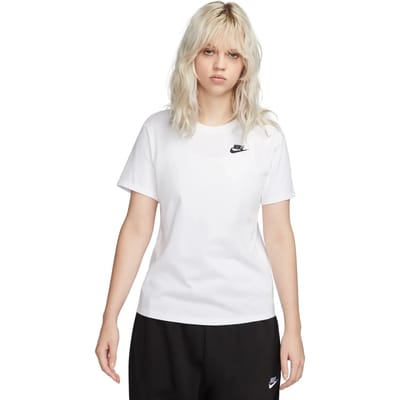 NIKE nike sportswear club tee essentials wom dx7902-100