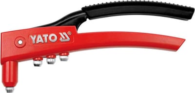 YATO Klinknageltang 2,4-4,8 mm