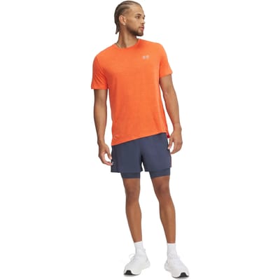 2 in 1 geweven shorts Under Armour Launch