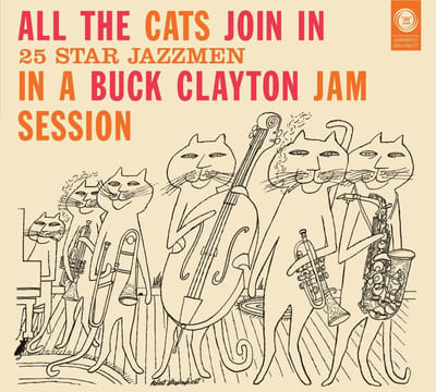 All The Cats Join In/how Hi The Fi/blue Moon
