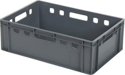 Opslagbak – Stapelbak – Opbergbox - 600x400x200mm