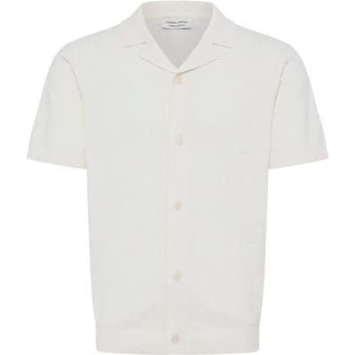 regular fit vrijetijdsoverhemd met reverskraag model 'LINDHOLM'