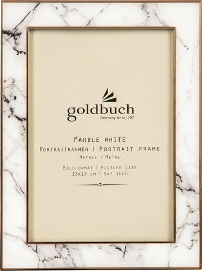 Goldbuch - Fotolijst Marble